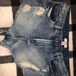 Forever 21 shorts